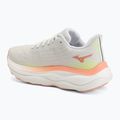 Dámske bežecké topánky Mizuno Wave Sky 9 gf white/desert flower/lime pulp 3