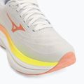 Dámske bežecké topánky Mizuno Wave Sky 9 gf white/desert flower/lime pulp 7