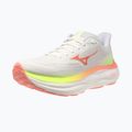 Dámske bežecké topánky Mizuno Wave Sky 9 gf white/desert flower/lime pulp 3