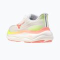 Dámske bežecké topánky Mizuno Wave Sky 9 gf white/desert flower/lime pulp 4