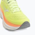 Dámske bežecké topánky Mizuno Wave Sky 9 lime pulp/white/flamingo coral 7