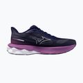 Dámske bežecké topánky Mizuno Wave Skyrise 7 rhodonite/white/tomato puree 2