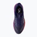 Dámske bežecké topánky Mizuno Wave Skyrise 7 rhodonite/white/tomato puree 5