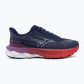 Dámske bežecké topánky Mizuno Wave Skyrise 7 rhodonite/white/tomato puree 2