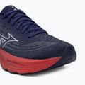 Dámske bežecké topánky Mizuno Wave Skyrise 7 rhodonite/white/tomato puree 7
