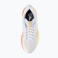 Dámske bežecké topánky Mizuno Wave Ultima 17 white/desert flower/lime pulp 5