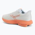 Dámske bežecké topánky Mizuno Wave Ultima 17 white/desert flower/lime pulp 3