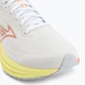 Dámske bežecké topánky Mizuno Wave Ultima 17 white/desert flower/lime pulp 7