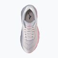 Dámske bežecké topánky Mizuno Wave Horizon 9 lilac hint/dapple gray/pink drink 5