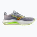 Dámske bežecké topánky Mizuno Wave Inspire 22 cloudscape/desert flower/lime pulp 2