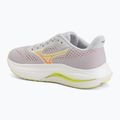 Dámske bežecké topánky Mizuno Wave Inspire 22 cloudscape/desert flower/lime pulp 3