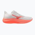 Dámske bežecké topánky Mizuno Fortrush cloudscape/lava orange/flamingo coral 2