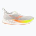 Dámske bežecké topánky Mizuno Neo Zen 2 gf white/flamingo coral/lime pulp