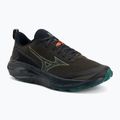 Pánske bežecké topánky Mizuno Neo Lumina Gtx forest night/sea spray/vulcan