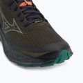 Pánske bežecké topánky Mizuno Neo Lumina Gtx forest night/sea spray/vulcan 7