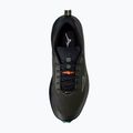 Pánske bežecké topánky Mizuno Neo Lumina Gtx forest night/sea spray/vulcan 5