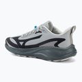 Pánske bežecké topánky Mizuno Neo Lumina mirage gray/vulcan/blue jewel 3