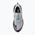 Pánske bežecké topánky Mizuno Neo Lumina mirage gray/vulcan/blue jewel 5