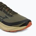 Pánske bežecké topánky Mizuno Neo Lumina martini olive/forest night/ginger 7