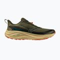 Pánske bežecké topánky Mizuno Neo Lumina martini olive/forest night/ginger