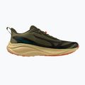 Pánske bežecké topánky Mizuno Neo Lumina martini olive/forest night/ginger 2