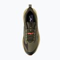 Pánske bežecké topánky Mizuno Neo Lumina martini olive/forest night/ginger 5
