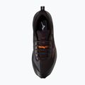 Pánske bežecké topánky Mizuno Neo Lumina black bean/red dahlia/blackened pearl 5
