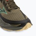 Dámske bežecké topánky Mizuno Neo Lumina Gtx martini olive/mentholated/forest night 7