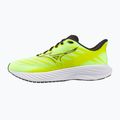 Detské bežecké topánky Mizuno Enerzy Rider Jr lime pulp/black oyster/evening primrose