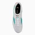 Kopačky  Mizuno Morelia II Japan FG white/arcadia/lava orange 5