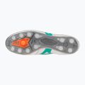 Kopačky  Mizuno Morelia II Japan FG white/arcadia/lava orange 2