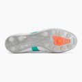 Kopačky  Mizuno Morelia II Elite FG white/arcadia/lava orange 4