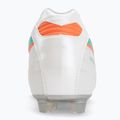 Kopačky  Mizuno Morelia II Elite FG white/arcadia/lava orange 6