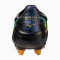Kopačky  Mizuno Alfa III Elite Mix black/lava orange/evening primrose 3