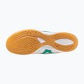 Kopačky  Mizuno Morelia Sala Pro IN white/arcadia/lava orange 2