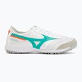 Kopačky  Mizuno Morelia Sala Elite TF white/arcadia/lava orange 2