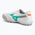 Kopačky  Mizuno Morelia Sala Elite TF white/arcadia/lava orange 3