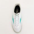 Kopačky  Mizuno Morelia Sala Elite TF white/arcadia/lava orange 5