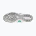 Kopačky  Mizuno Morelia Sala Elite TF white/arcadia/lava orange 2
