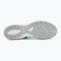 Kopačky  Mizuno Morelia Sala Pro TF white/arcadia/lava orange 4
