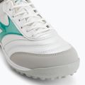 Kopačky  Mizuno Morelia Sala Pro TF white/arcadia/lava orange 7