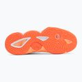 Volejbalové topánky Mizuno Wave Momentum Elite flamingo coral/lava orange/white 4
