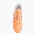 Volejbalové topánky Mizuno Wave Momentum Elite flamingo coral/lava orange/white 5