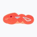 Volejbalové topánky Mizuno Wave Momentum Elite flamingo coral/lava orange/white 4