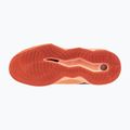 Volejbalové topánky Mizuno Wave Momentum Pro flamingo coral/carbon/white 2