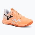 Volejbalové topánky Mizuno Wave Momentum Pro flamingo coral/carbon/white