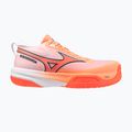 Volejbalové topánky Mizuno Neo Jump flamingo corallava orange/white