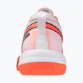 Volejbalové topánky Mizuno Neo Jump flamingo corallava orange/white 3