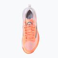 Volejbalové topánky Mizuno Neo Jump flamingo corallava orange/white 5