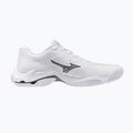 Volejbalové topánky Mizuno Wave Lightning Elite white/ultimate gray/black 2